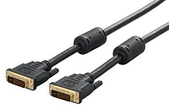 -非常に良い iBUFFALO ディスプレイケーブル DVI-D DVI-D デュアルリンク対応 1.0m BSDCDD10