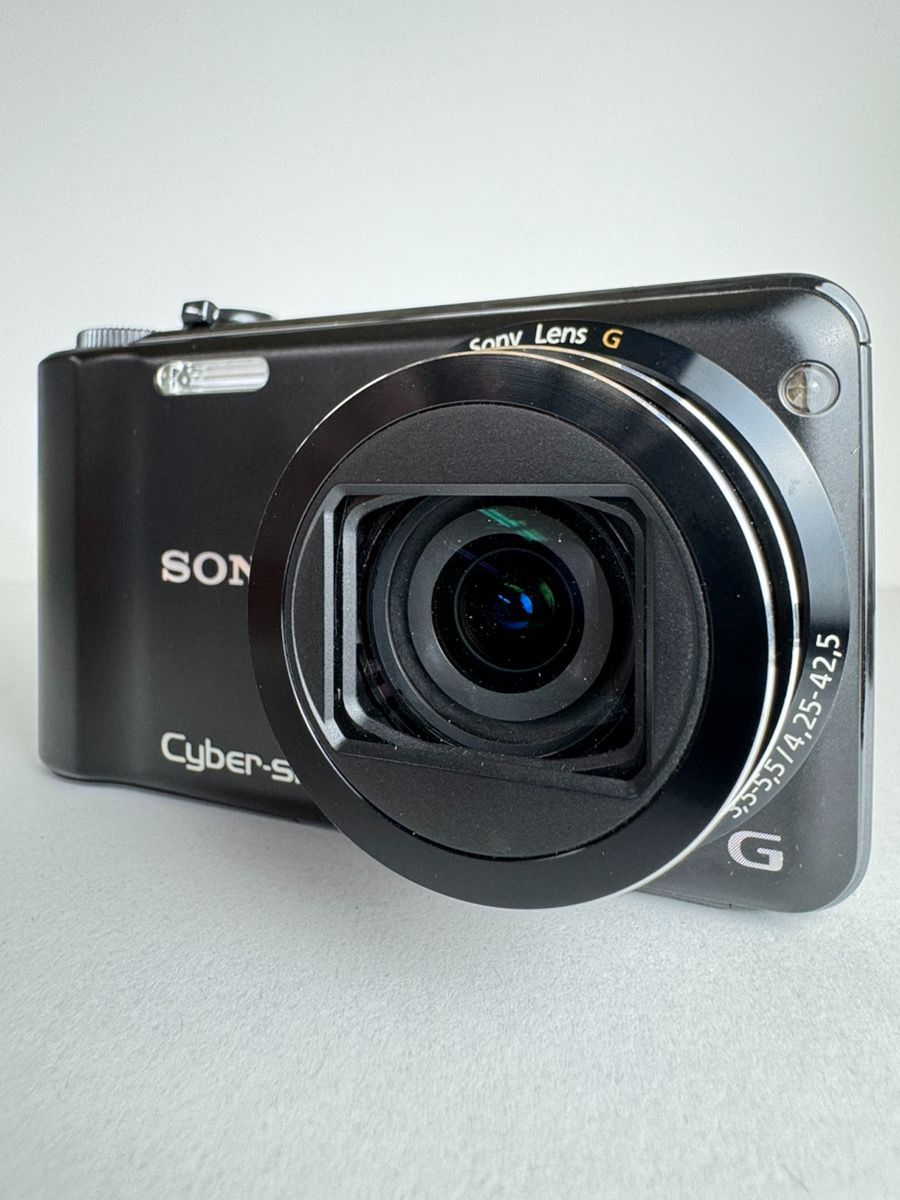 SONY ソニー DSC-HX5V Cyber-shot METN0005 【公式通販】