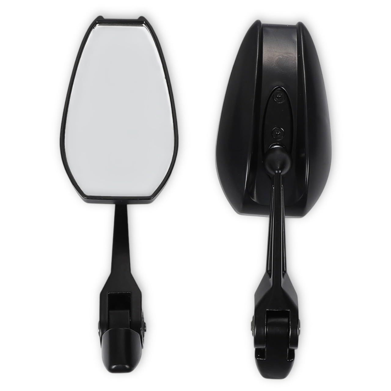 Kanoan バイク ミラー アルミ 左右セット GB350S GSX400 CB400SF