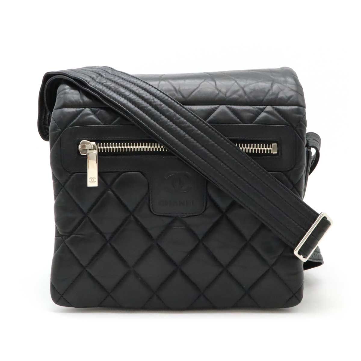 CHANEL シャネル コココクーン マトラッセ スモール