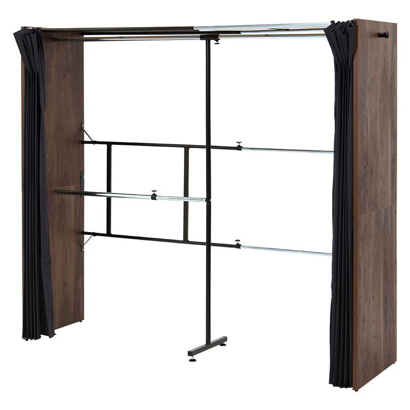 美品送料込‼️ TOCOM あずま工芸 ポールハンガー コートハンガー 天然木 TOCOM あずま工芸 ポールハンガー コートハンガー 天然木 天然木