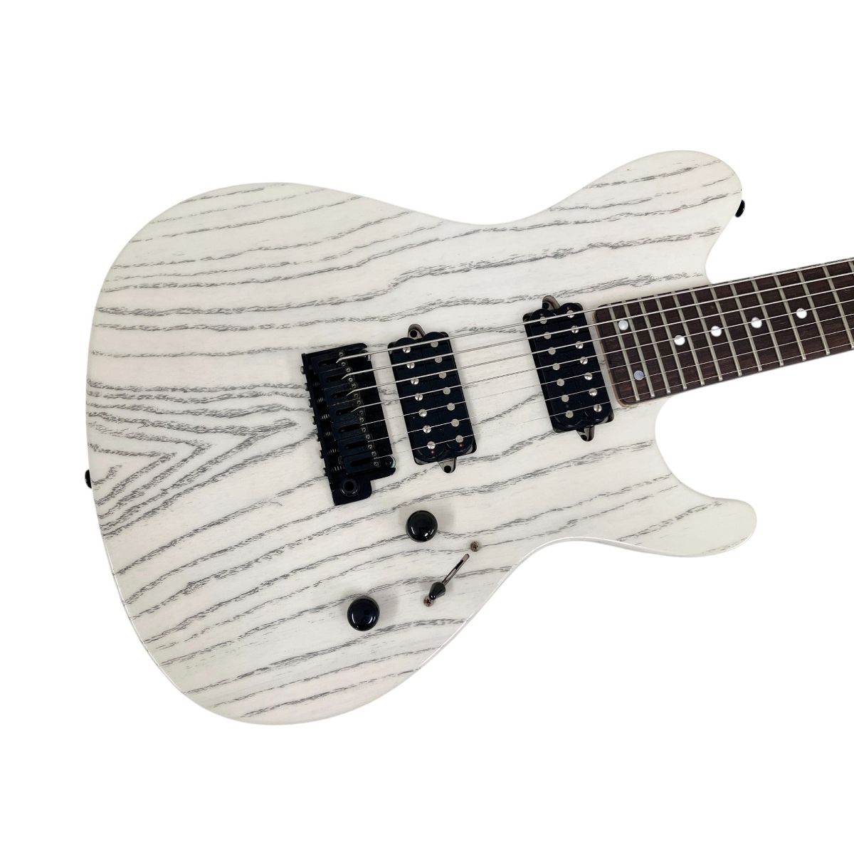 SUGI DS7IR ASH/H-MAH02p FIV ハイエンド 7弦ギター ローズ