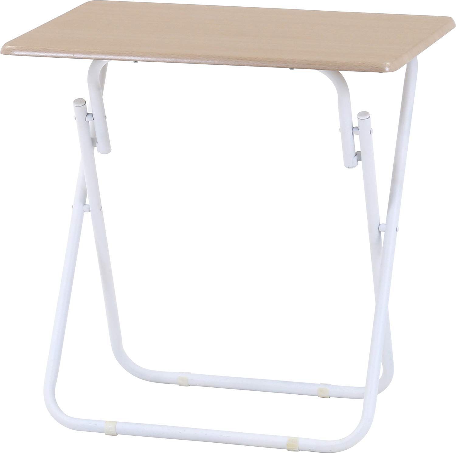 新着商品 不二貿易 折りたたみテーブル デスクセット 幅70cm 奥行50cm ホワイト 19358 MARWIL-DEMENAGEMENTS_CH