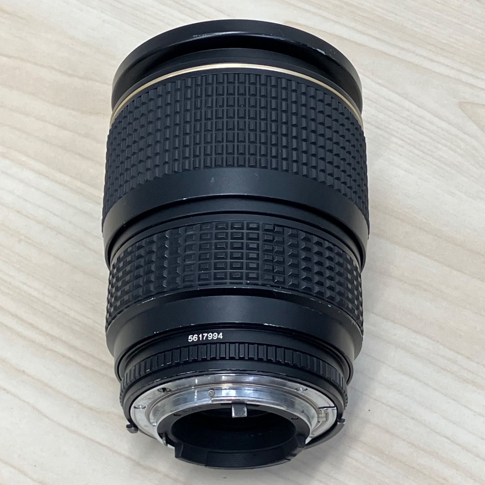 00524】 TOKINA AT-X PRO AF 28-70mm 注文 F2.8 Nikon トキナ ー