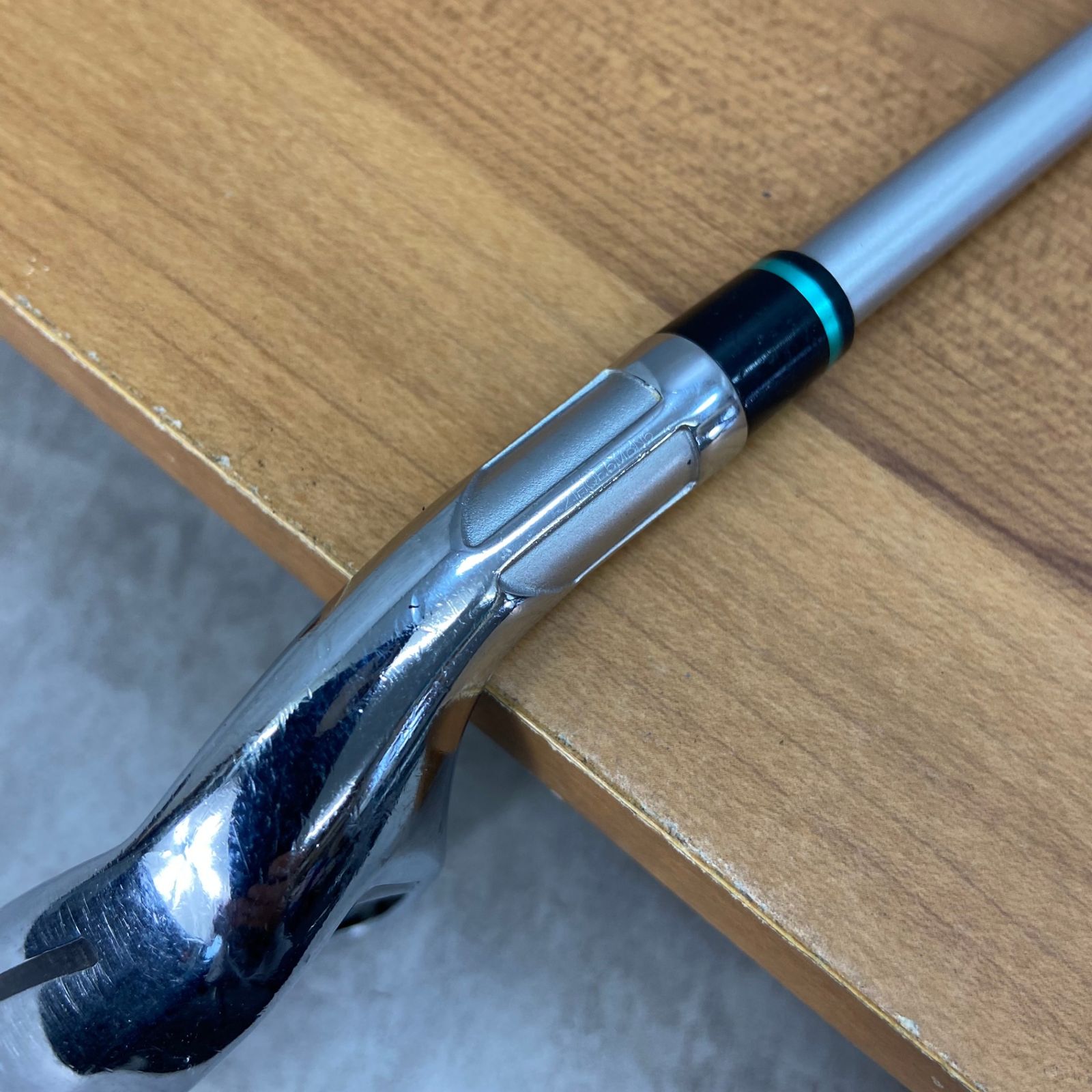 アイアン 8番