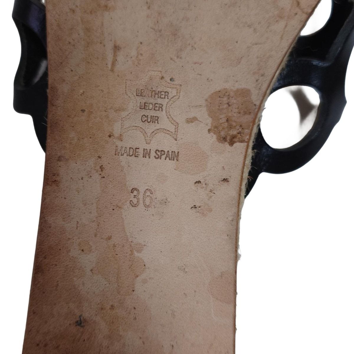  PELLICO ペリーコ サンダル 36 レディース - 黒×ブラウン レザー サンダル サンダル ミュール