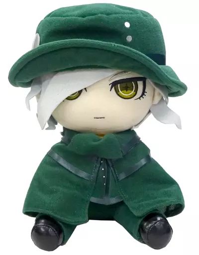 ぬいぐるみ アヴェンジャー/巌窟王 エドモン・ダンテス 中古】ぬいぐるみ アヴェンジャー/巌窟王 エドモン・ダンテス
