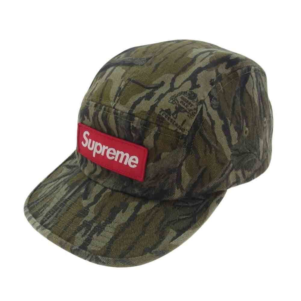 Supreme シュプリーム × Mossy Oak モッシーオーク 18AW