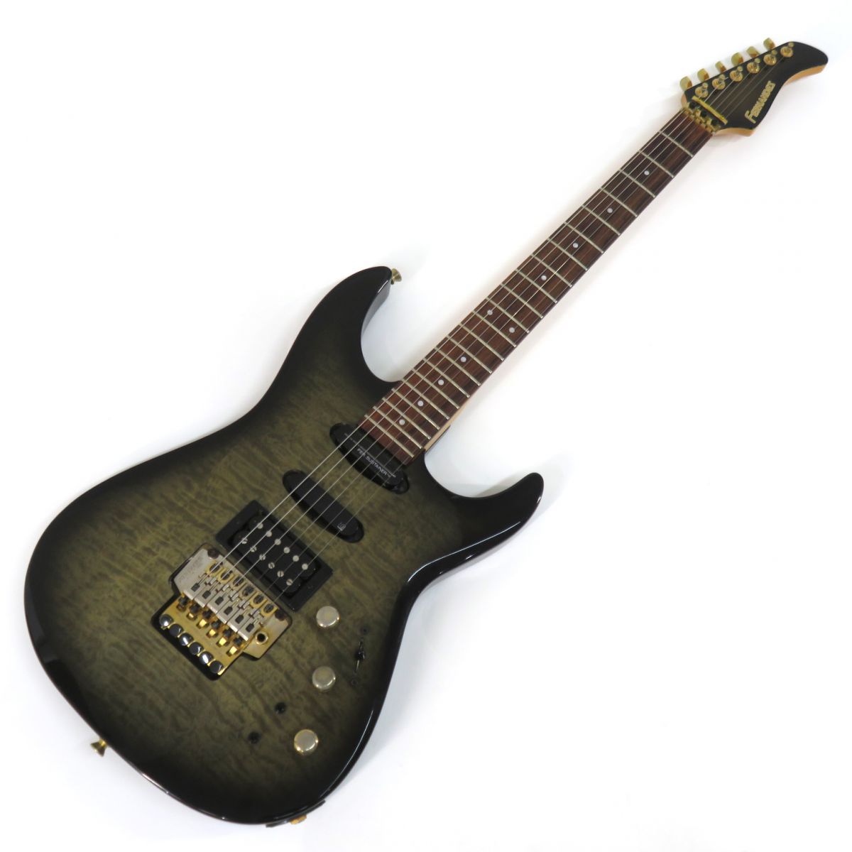 【希少】Fernandes APG-85S GLAY HISASHI愛用モデル 希少】Fernandes APG-85S GLAY HISASHI愛用モデル - メルカリ