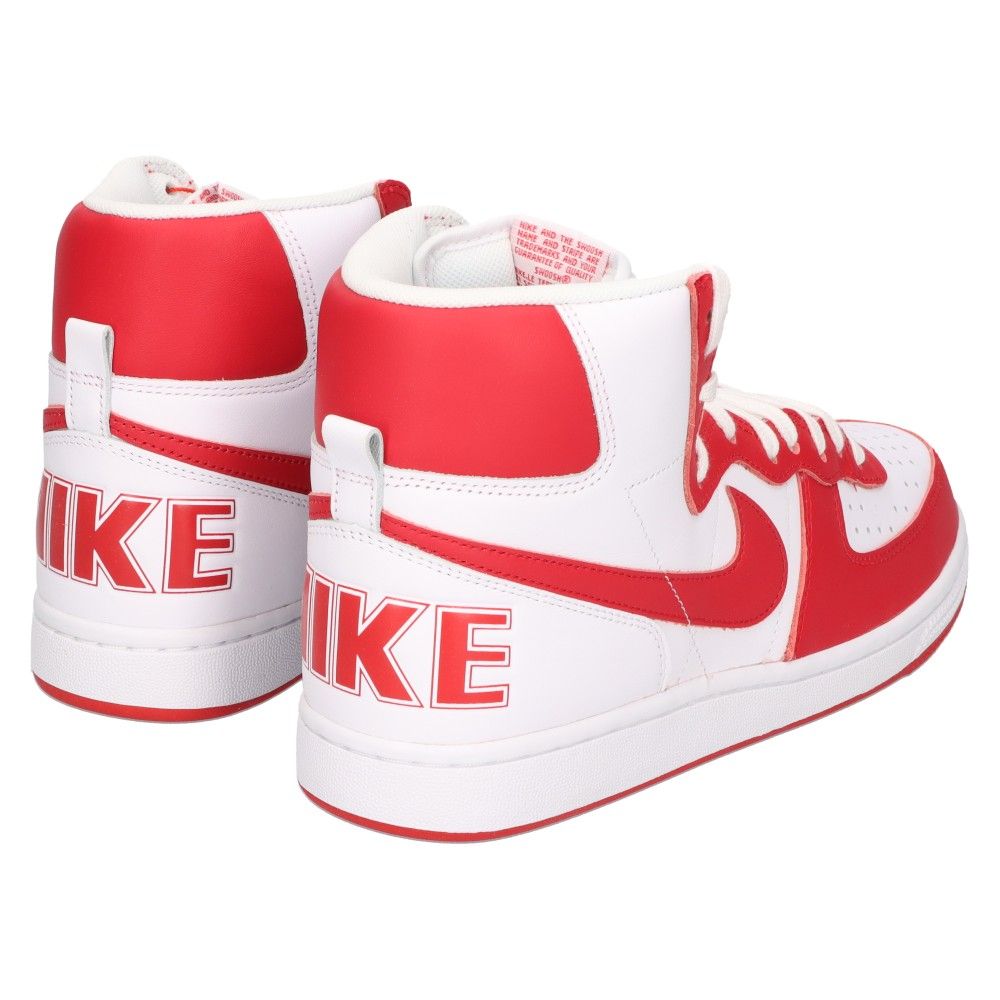NIKE (ナイキ) TERMINATOR HIGH University Red FJ4454-100