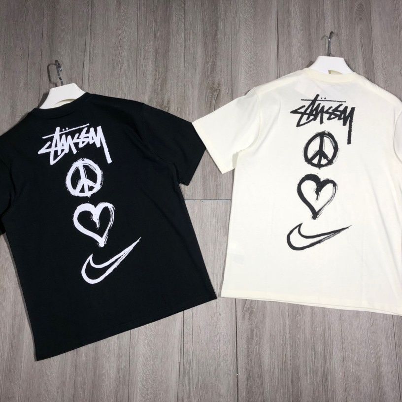 新品未使用 特価 Nike x stussy ステューシー ダイス Tシャツ 男女兼用 ...