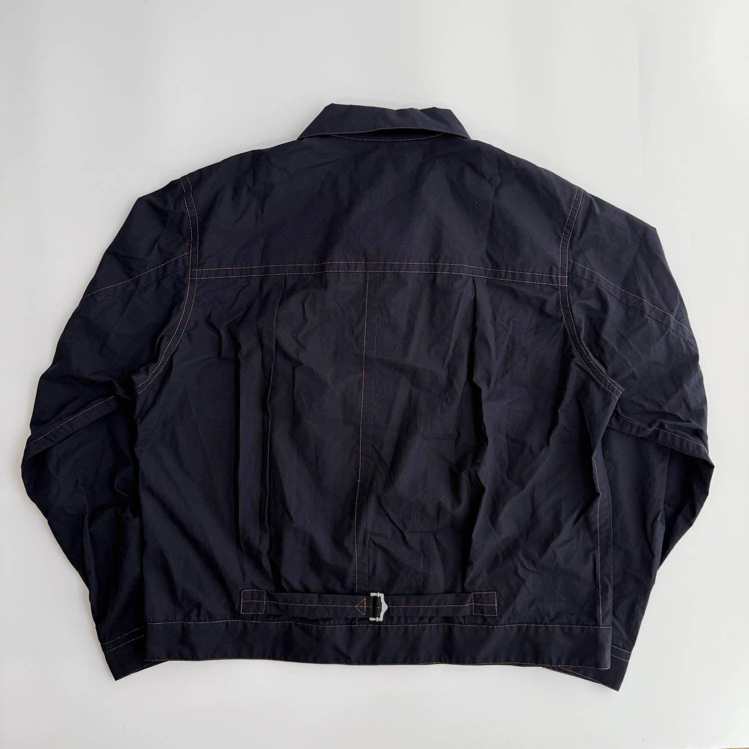 ensou. エンソウ 1stタイプ 大戦モデル Tバック シャツ ジャケット 古着