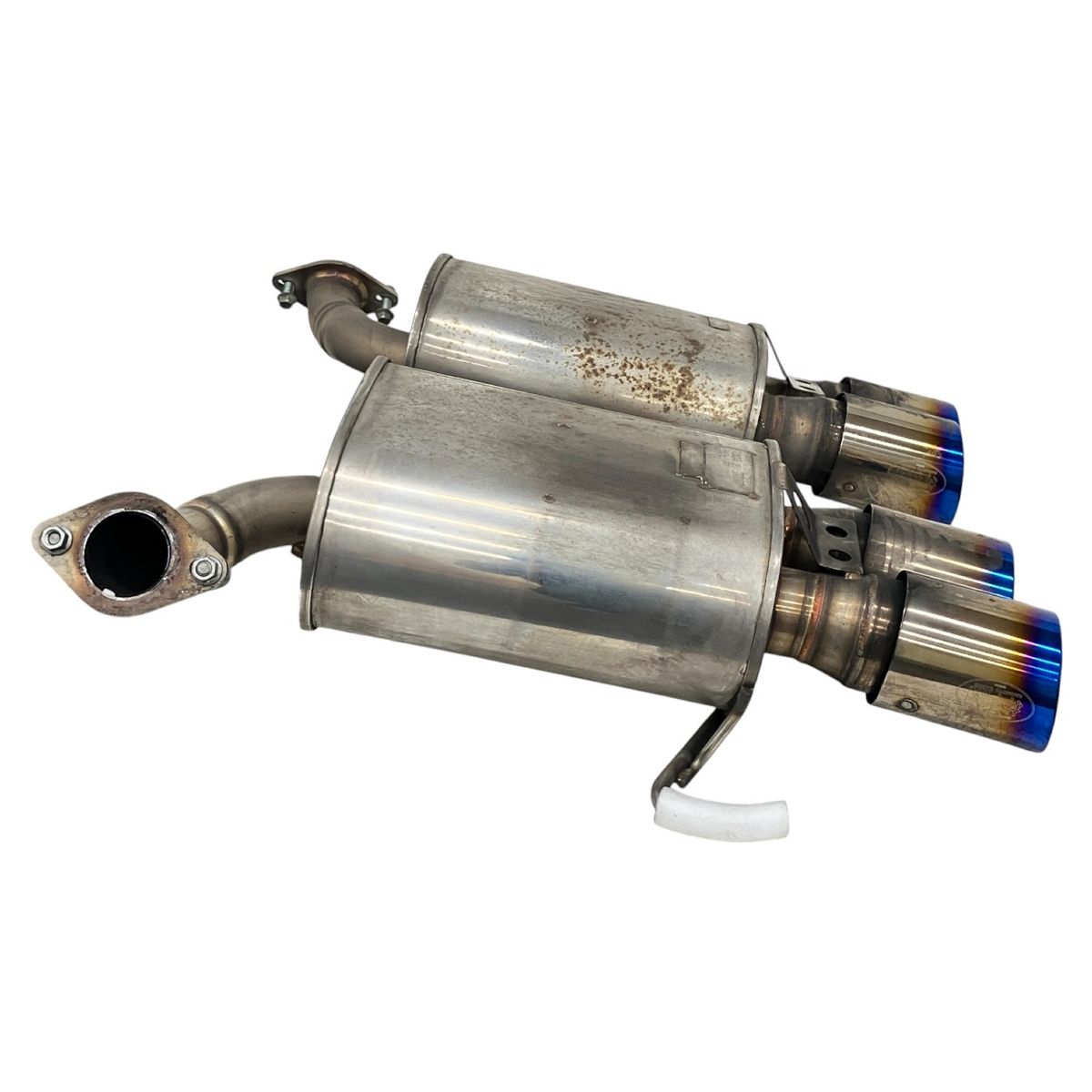 柿本改 Class KR B71354RRR ペア マフラー カー用品 K9885573 FFCRYSTALESIA_COM