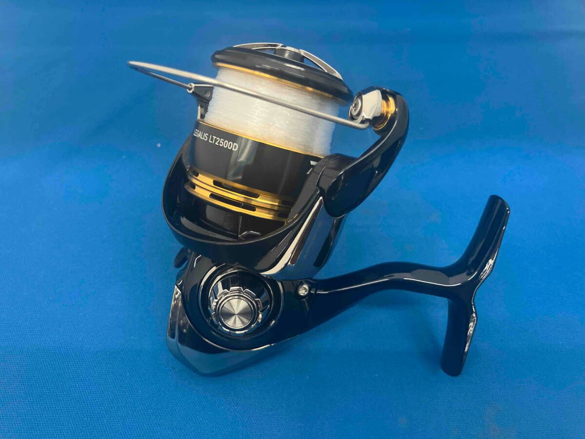 ダイワ(DAIWA) スピニングリール 23レガリス LT2500D ダイワ レガリス