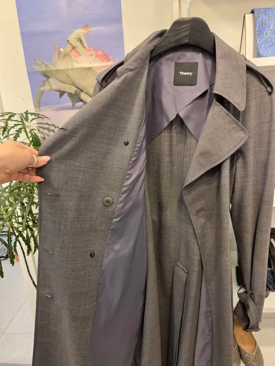 トレンチ コート