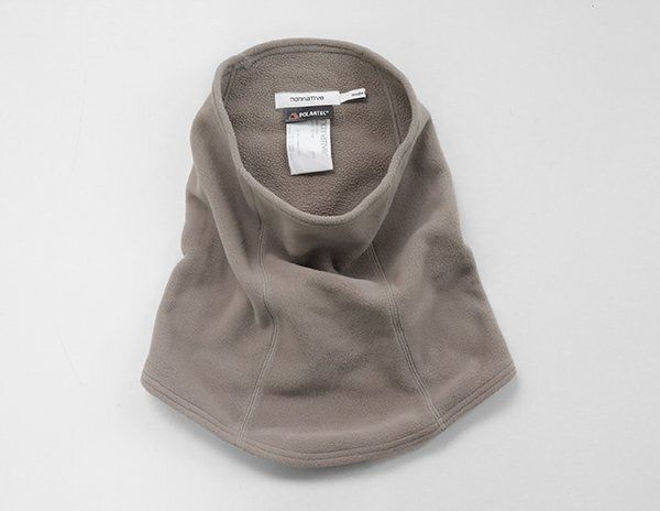 nonnative - HIKER NECK WARMER POLARTEC®nonnative NECK WARMER