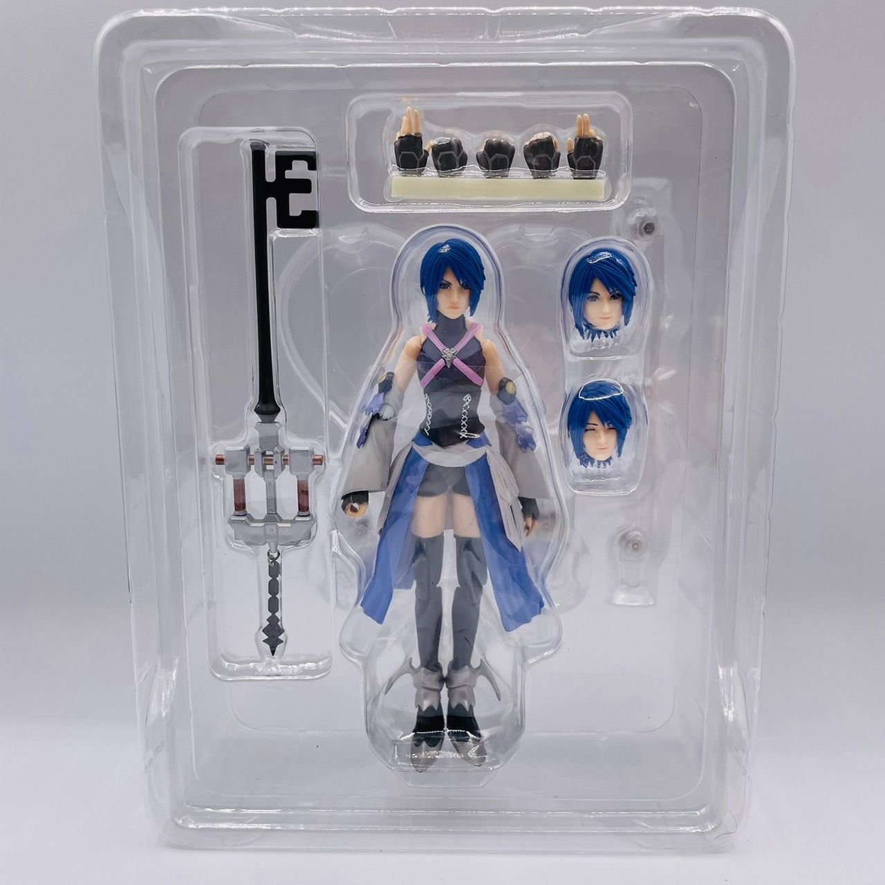 ブリングアーツ キングダムハーツ3 アクア KINGDOM HEARTS III BRING ARTS アクア アクションフィギュア