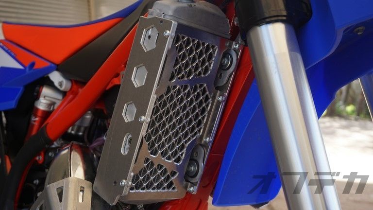 MOTOES ラジエターガード BETA ベータ 2015年-2026年 XTRAINER クロス