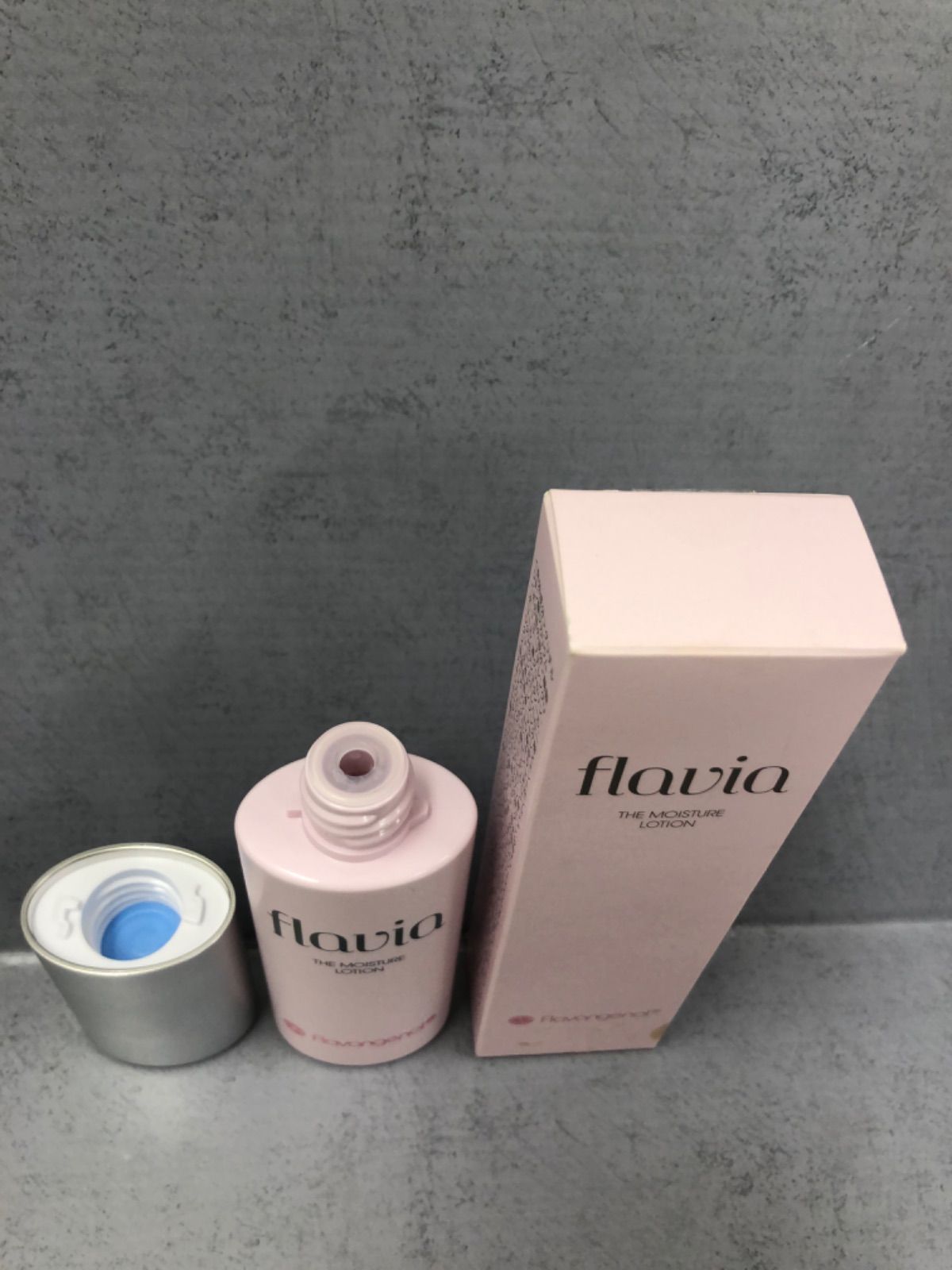 フラビア ザモイスチャーローション60ml2個＆モイスチャー