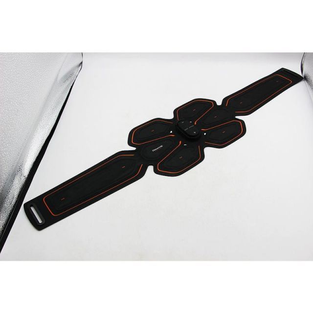 △MTG SIXPAD シックスパッド Abs Belt アブズベルト LL|3Ｌサイズ ジェルシート付き 元箱あり