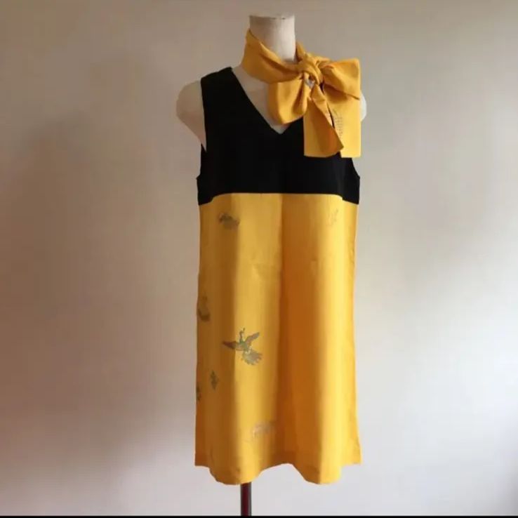 Kanata着物リメイク