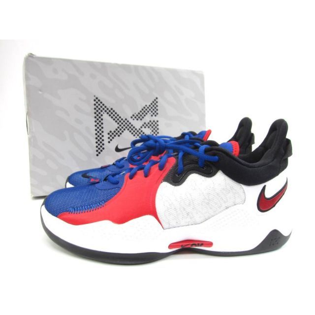 【新品】NIKE PG5 ナイキ　バスケ バスケットボール,バスケットボールシューズ・バッシュ,ナイキ