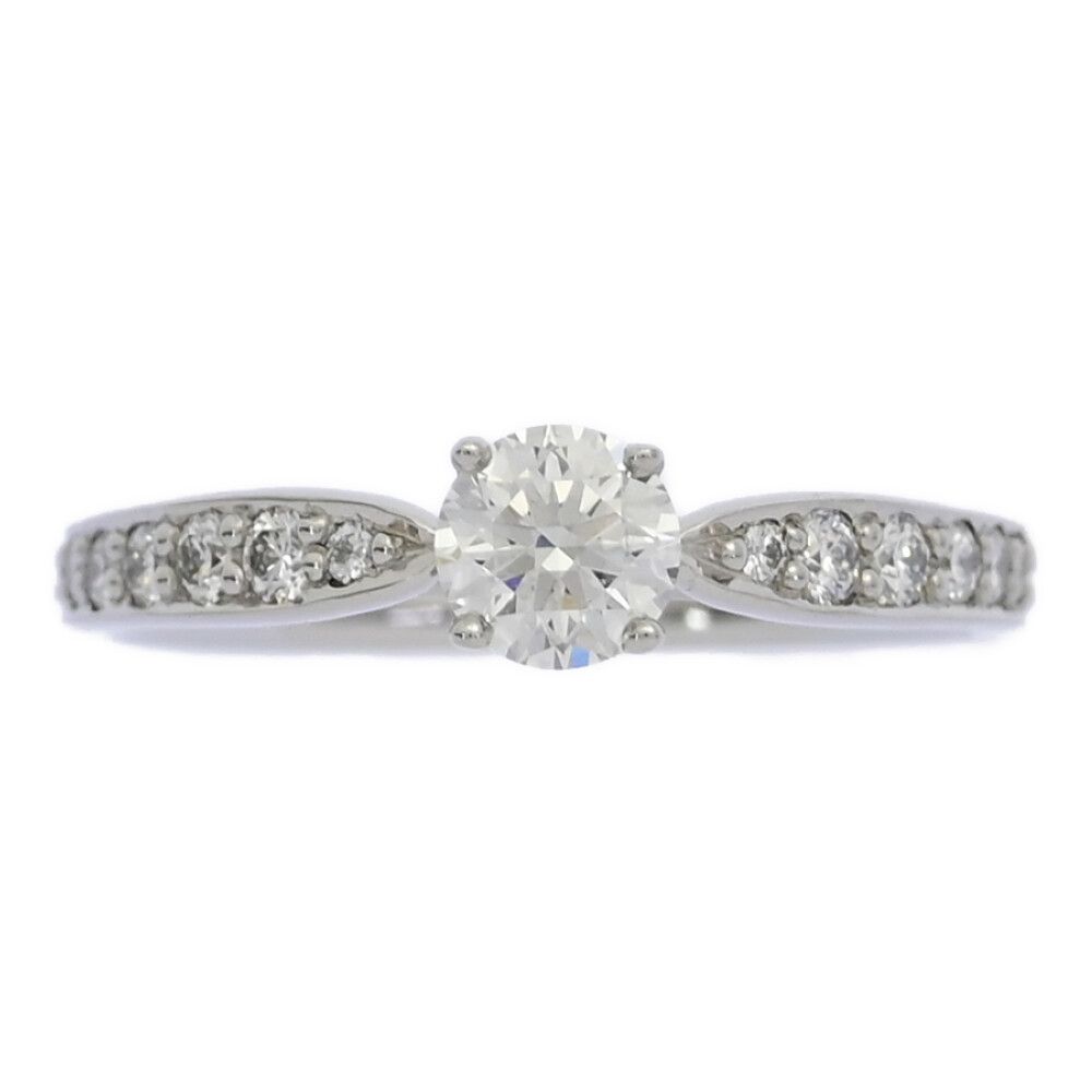 0.27ct/TIFFANY ＆ Co. ティファニー ハーモニー エンゲージメント