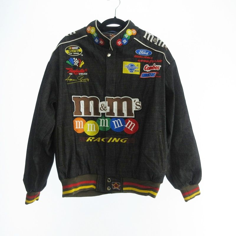 姫路東店】 JH DESIGN ×M&M/JEFF Hamilton ブルゾン レーシング