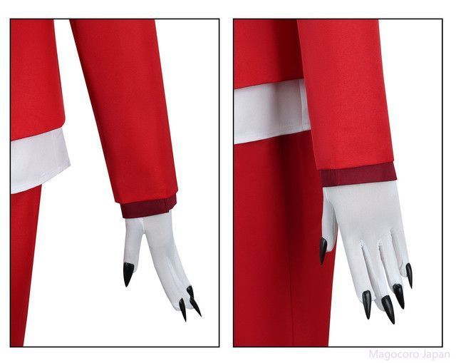 コスプレ衣装ハロウィンヘルプリンセスヘルビンホテルチャーリー