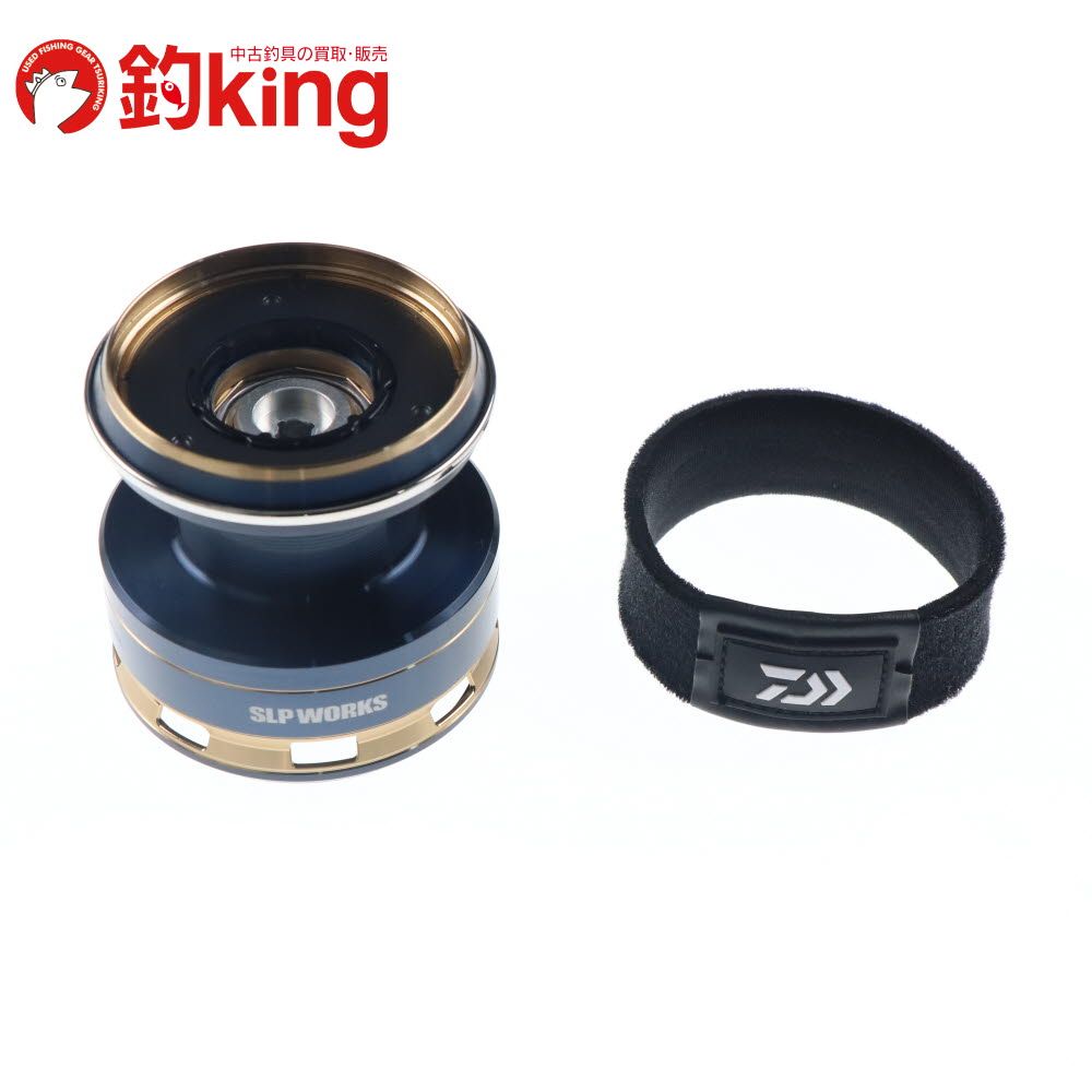 DAIWA - 【中古/美品】 ダイワ SLPワークス 20ソルティガ 8000S ロードラグチューンスプール  /P022M ダイワ SLPワークス 20ソルティガ 8000S ロードラグチューン