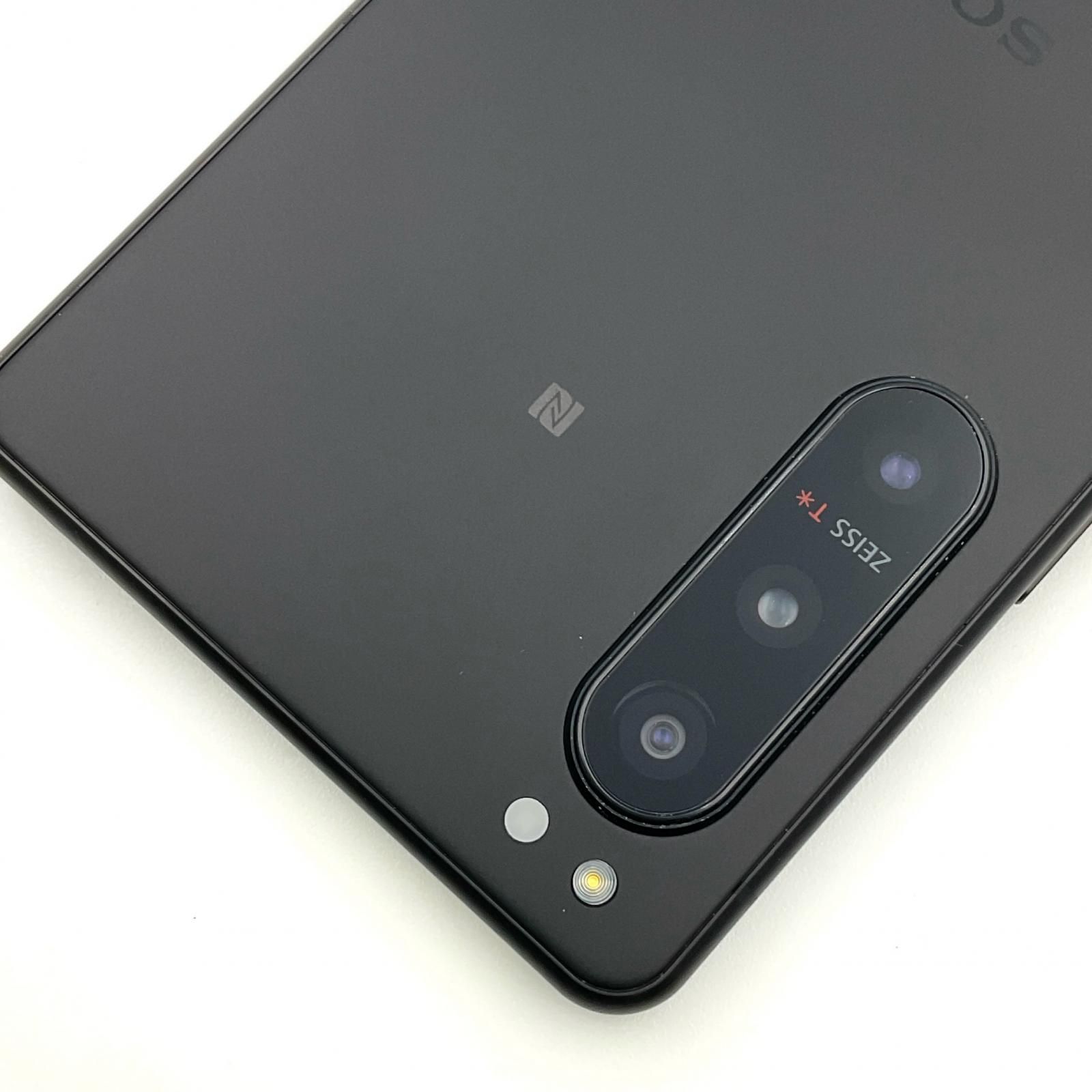 美品 Xperia 5 IV A204SO 128GB ブラック　ケース付属 Xperia 5 IV SoftBank a204so [ブラック] : 販売一丁目 - 通販