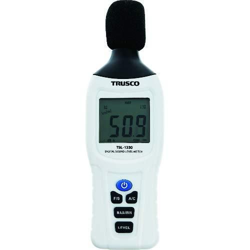 2営業日で発送 TRUSCO トラスコ中山 TRUSCO デジタル騒音計