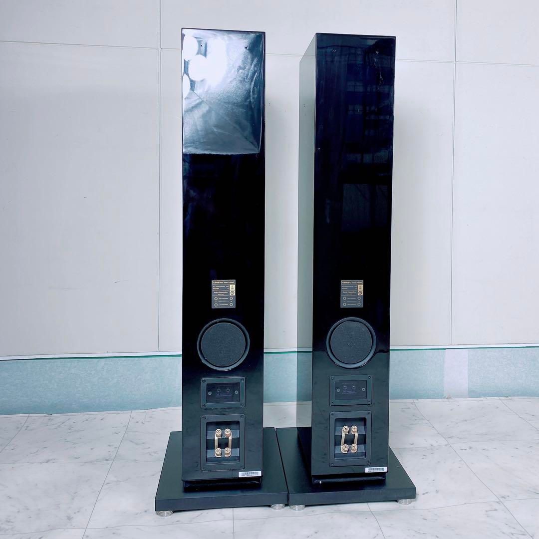 ONKYO オンキョー　スピーカー　トールボーイ　D-509E NT877 ONKYO オンキョー スピーカー トールボーイ D-509E NT877 - メルカリ