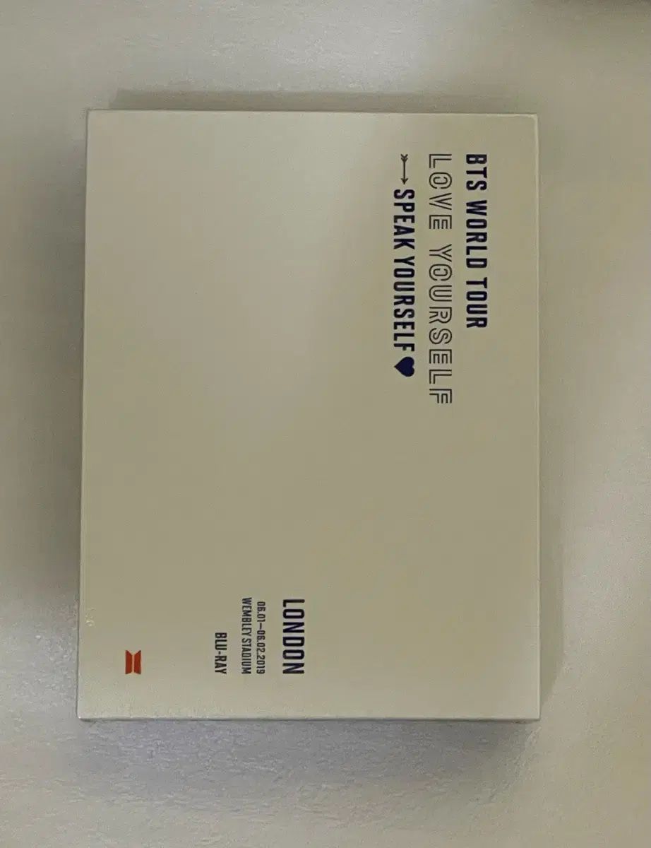 BTS 防弾少年団 バンタン LOVE YOURSELF LONDON ロンドン ブルーレイ Blu-ray ウェンブリー bluray lys