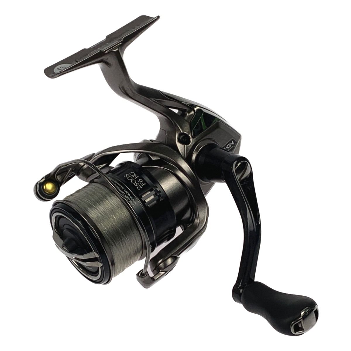 ▽▽SHIMANO シマノ COMPLEX 17コンプレックス CI4+ 2500S F6 HG 03710