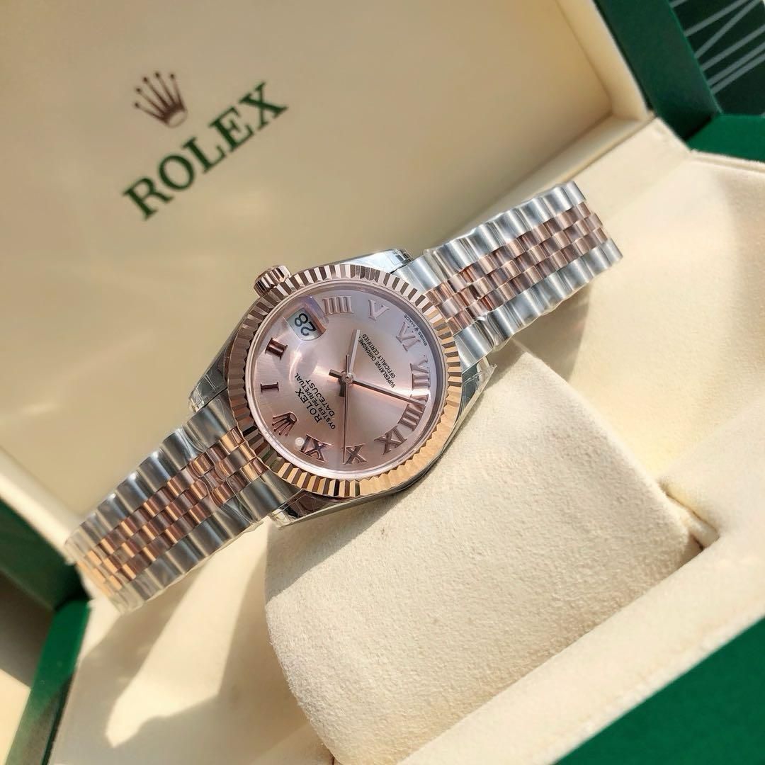 ROLEX デイデイト 自動巻き 腕時計 デイトジャスト 自動巻き.;.31mm｜本日限定特価｜新品未使用
