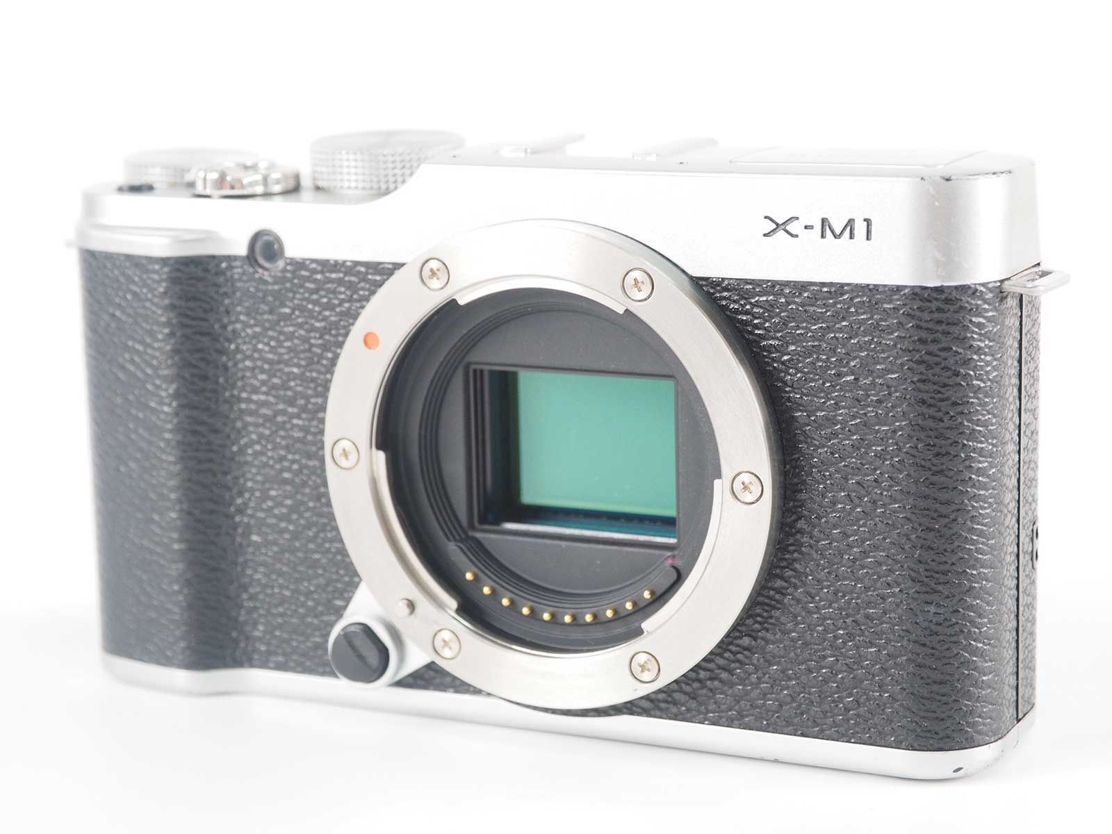 16.3MP Silver