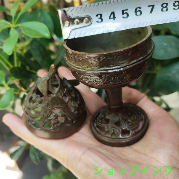 銅細工 手提炉 蒸籠包 茶道具 香道具 装飾品 工芸品 美術品 置物 銅細工 手提炉 蒸籠包 茶道具 香道具 装飾品 工芸品 美術品 置物