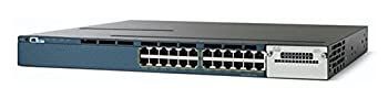 非常に良い Cisco Systems Cisco Catalyst 3560X-24T-S WS-C3560X-24T-S