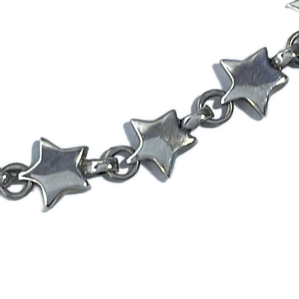 TIFFANY&Co.(ティファニー) ブレスレット パフスター シルバー