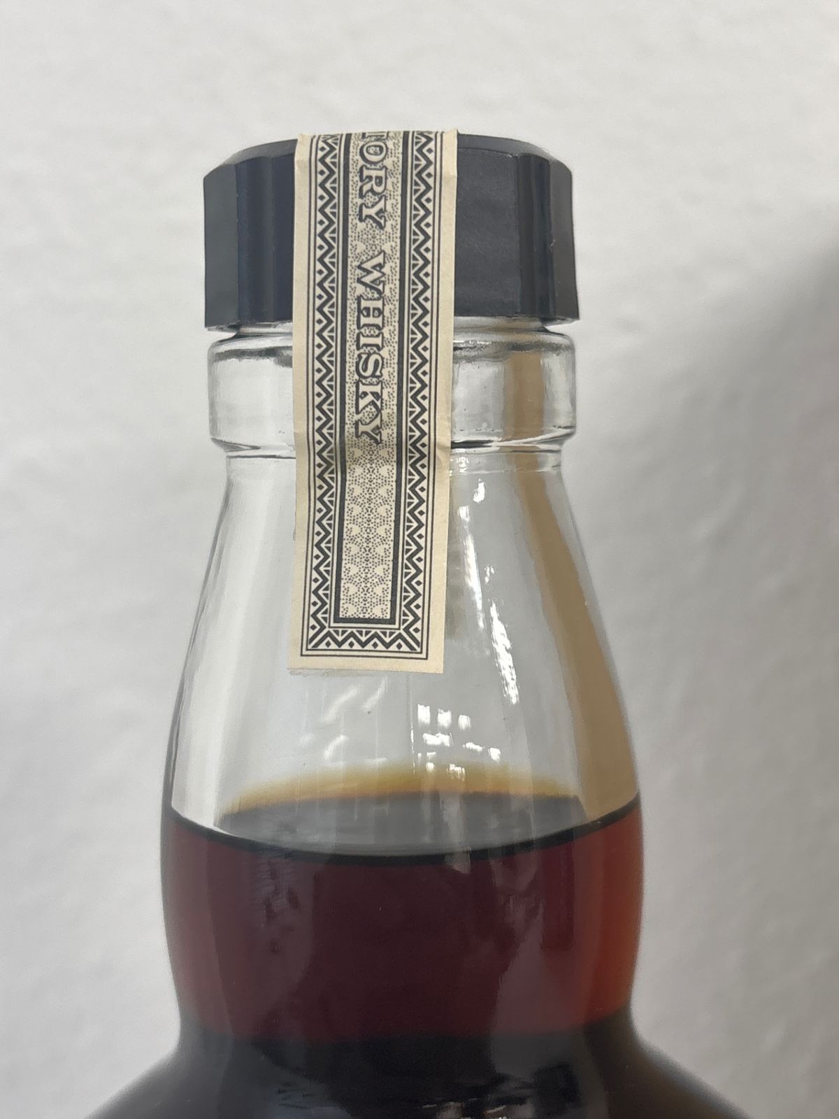 THE CASK OF HAKUSHU 1989 SHERRY CASK 白州 シェリーカスク 箱