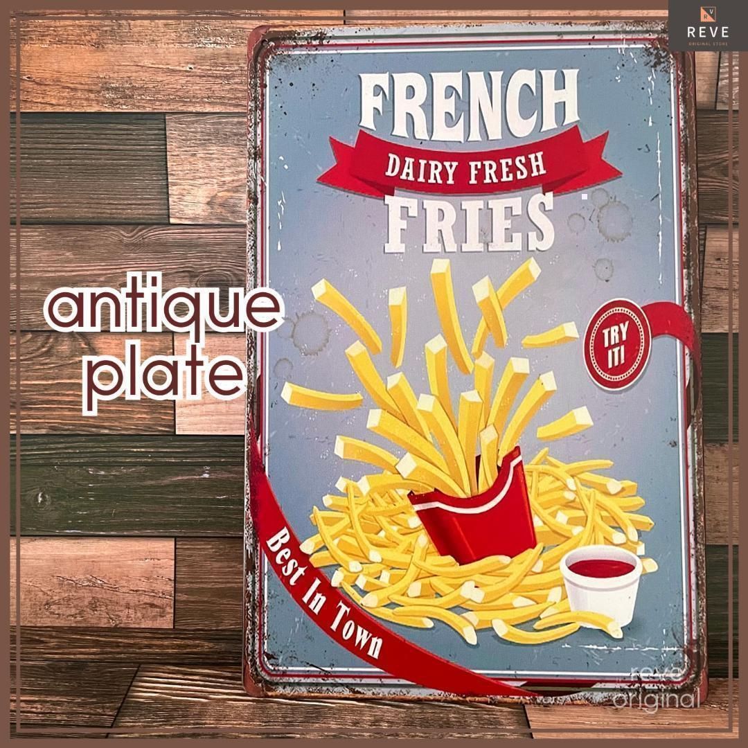 木製　看板　メニュー　アルコール　フード　ガレージ　アメリカン アメリカン レトロ アメリカンガレージ ウッドサイン シリーズ第一弾