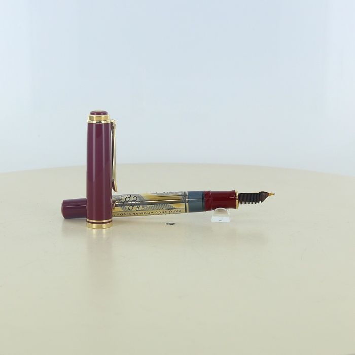 中古】(ペリカン) PELIKAN エキスポ 2000 ヒューマンカイン - メルカリ