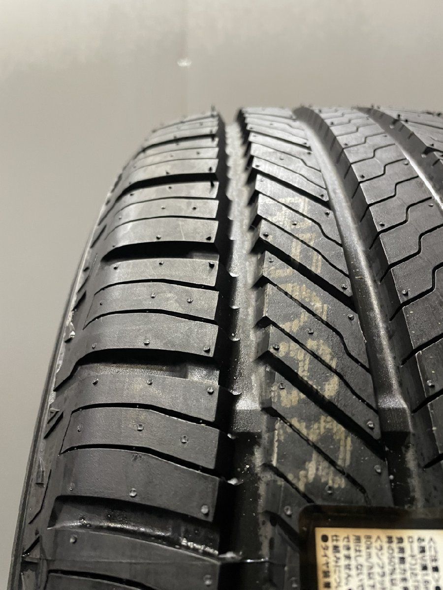 新品 YOKOHAMA GEOLANDAR CV G058 225/55R18 18インチ 夏タイヤ 1本 19