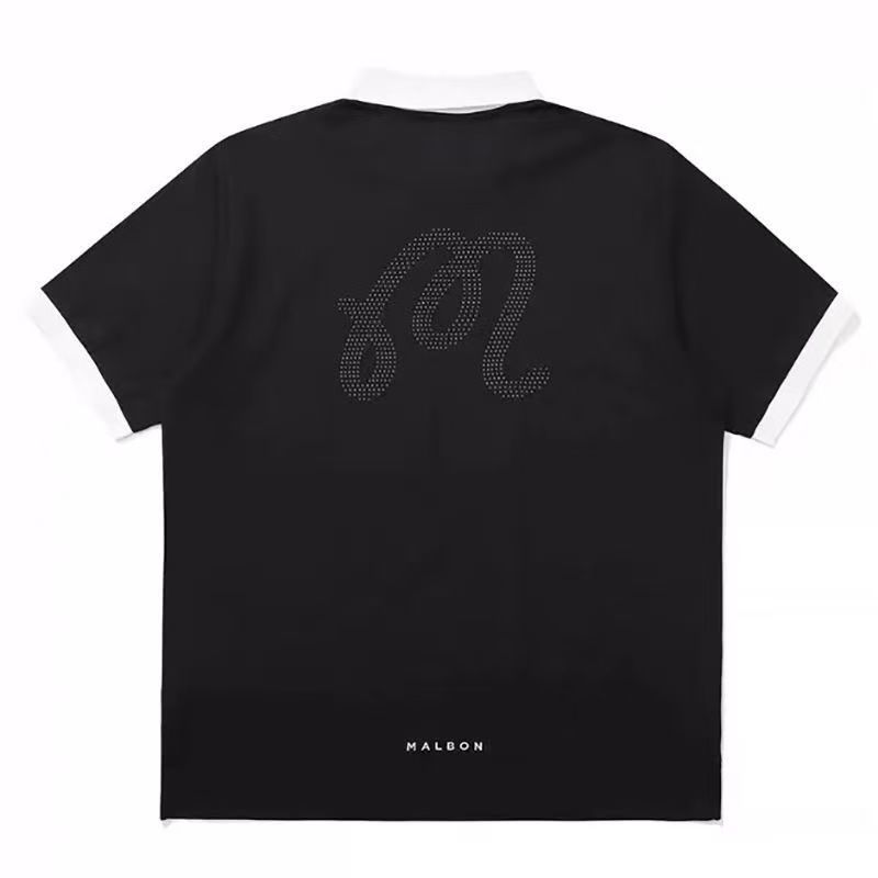 マルボン ゴルフ メンズ Tシャツトップス 人気春夏 25人気マルボン ゴルフ メンズTシャツトップス 春夏 新品25人気