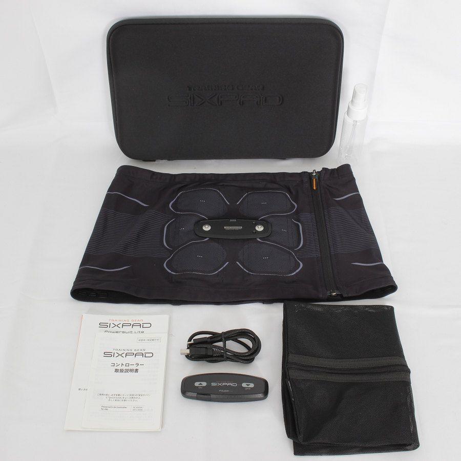 SIXPAD Powersuit Abs（シックスパッド パワースーツアブズ）専用