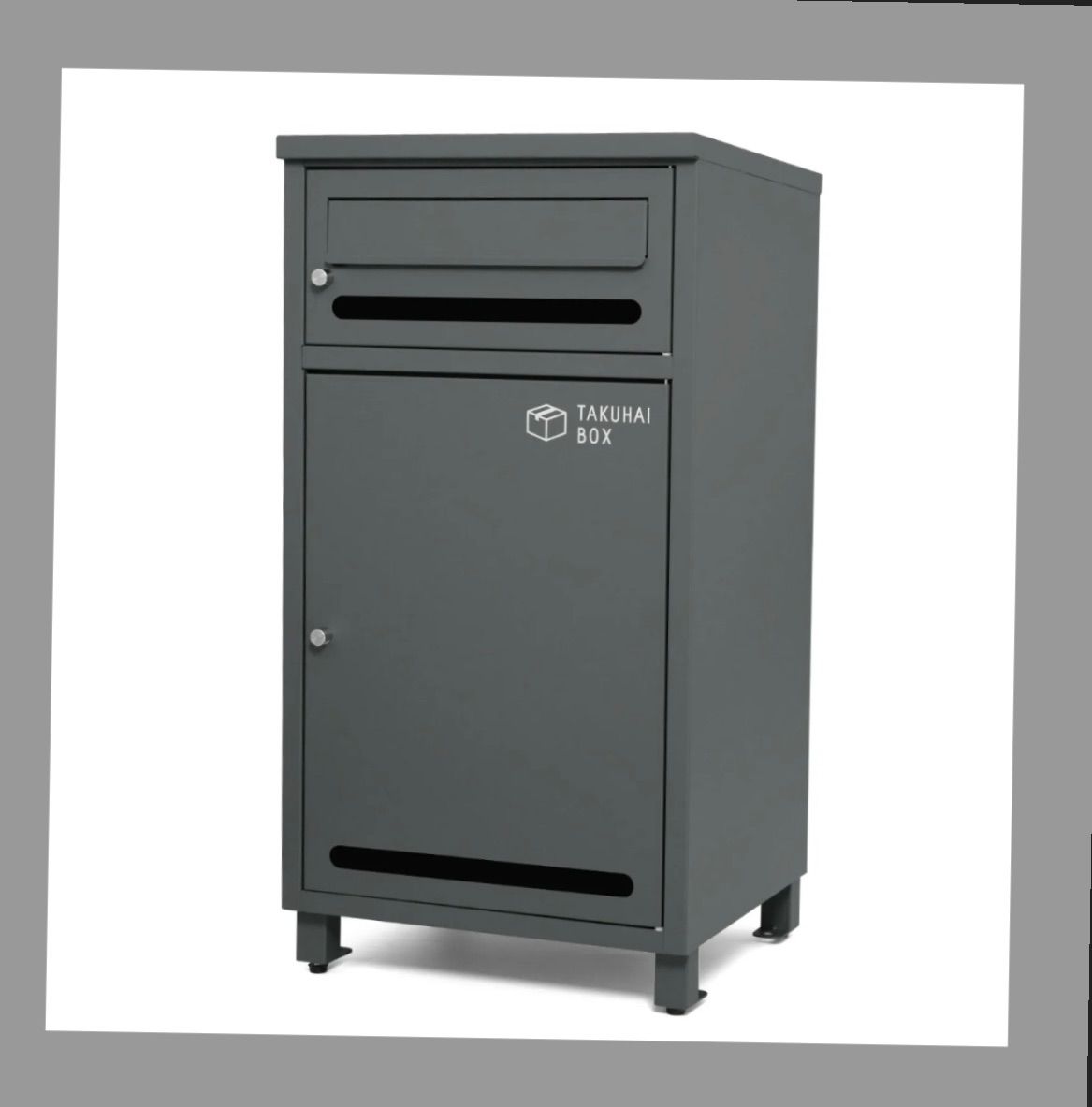 P0296 ポスミー ガンメタルグレー 251001-2