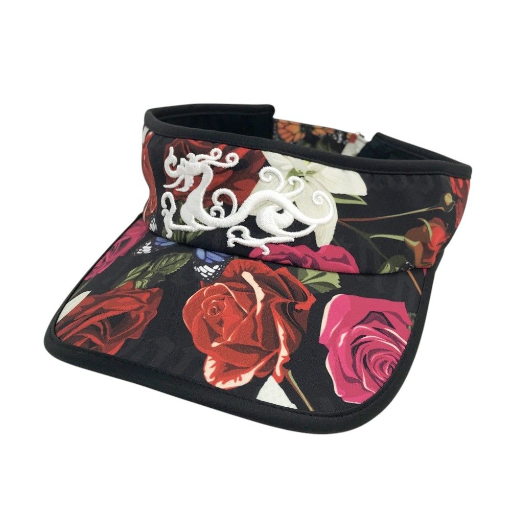 新品☞ラスト1点❗️フィリップ・プレイン　華やかなゴルフ半袖　ブルゾン【S】ベスト 14669825-s-new-era-