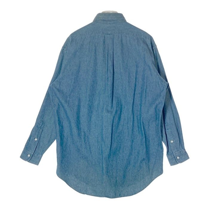 ☆Polo Ralph Lauren ポロラルフローレン 30周年記念刺繍 ボタンダウン