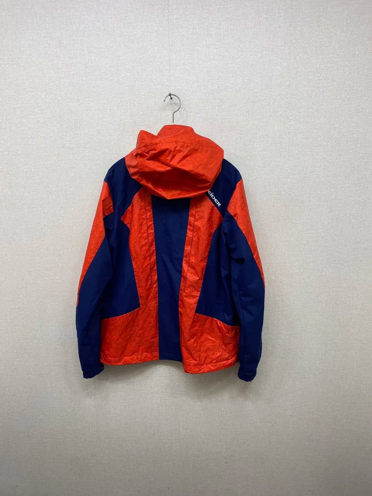 EiDER★22-23AW LADY'S CORDURA ウインドブレーカー_2色 SilkTech Windbreaker ウィンドブレーカー[品番：XT000011277